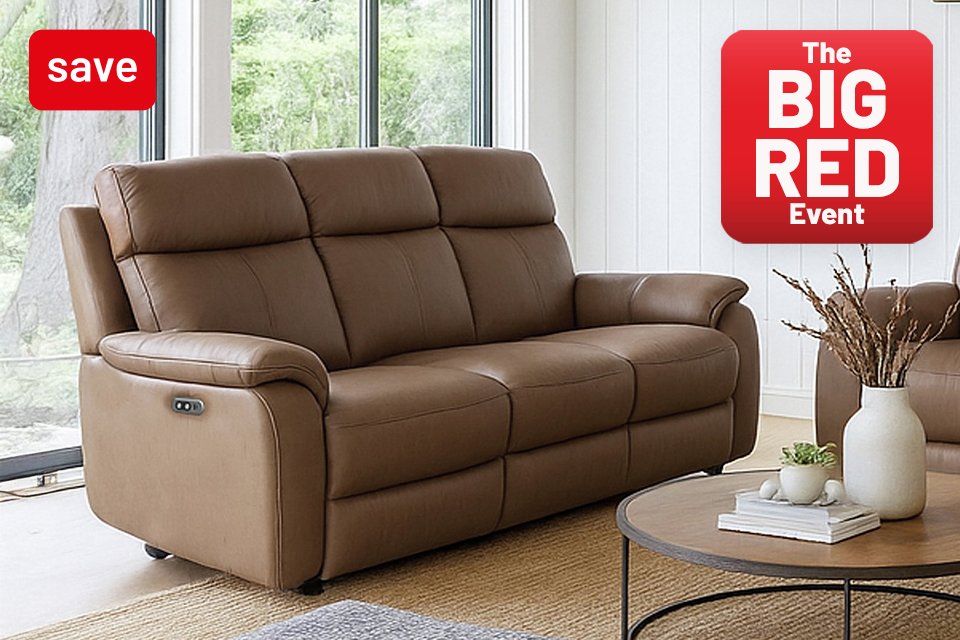 The Big Red Event. Save 10% on selected lines this Big Red. Use code RED10.