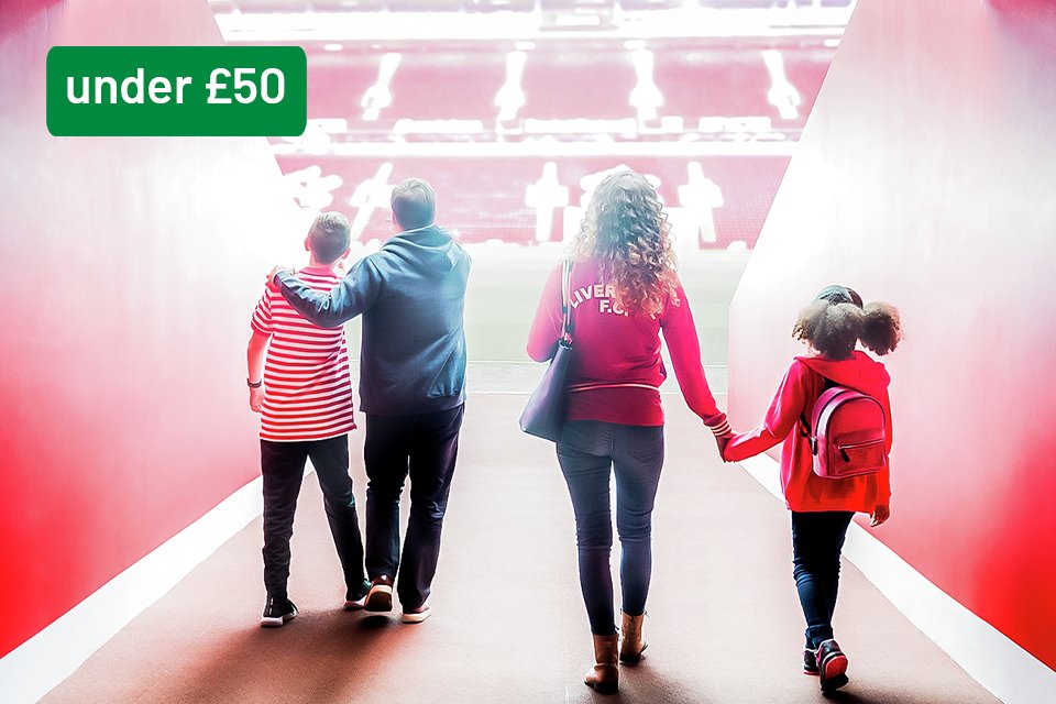 Make it memorable. Gifts under £50.