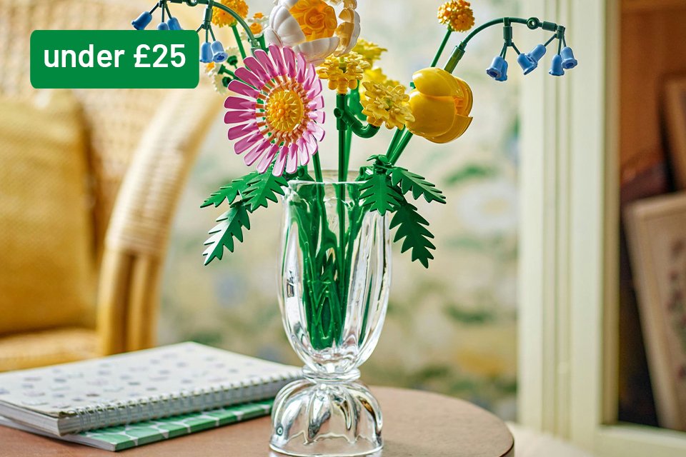 Affordable favourites to surprise and delight. Gifts under £25.