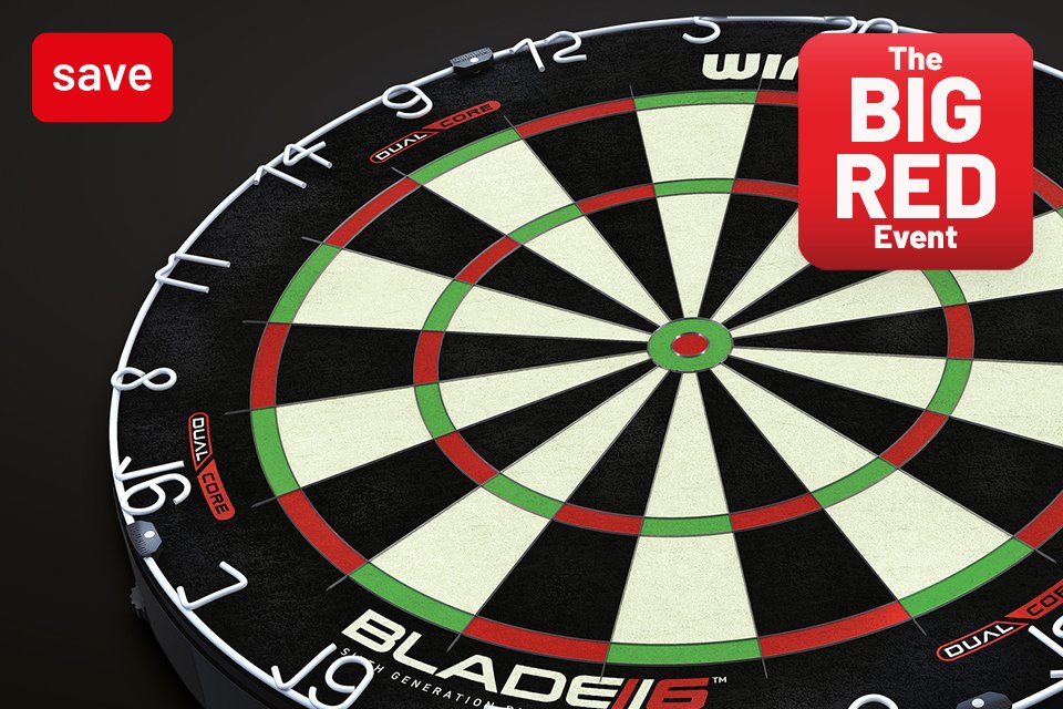 The Big Red Event. Save 10% on selected lines this Big Red. Use code RED10.