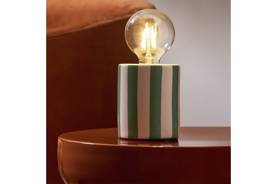 The Stripe edit. Stripes are trending this season on the latest homewares. Get yours now.