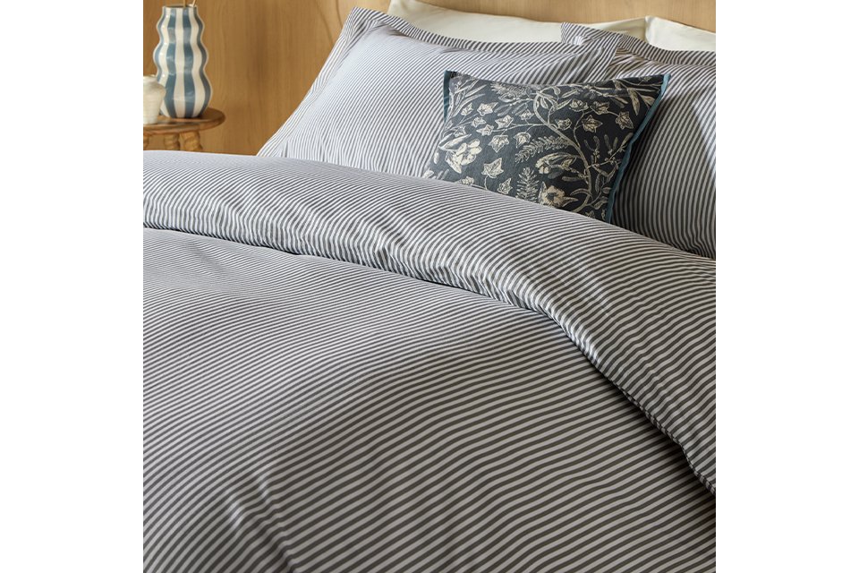 The Stripe edit. Stripes are trending this season on the latest homewares. Get yours now.