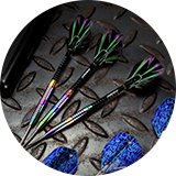 Darts.