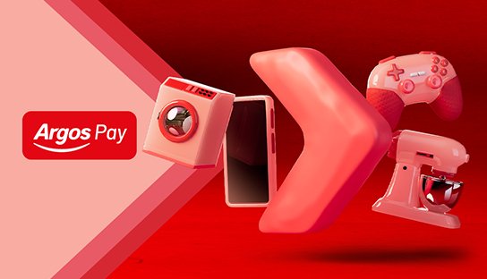 Argos Pay.