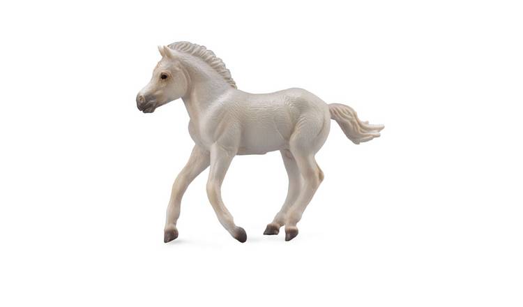 CollectA Fjord Foal Grey - 3 Years +