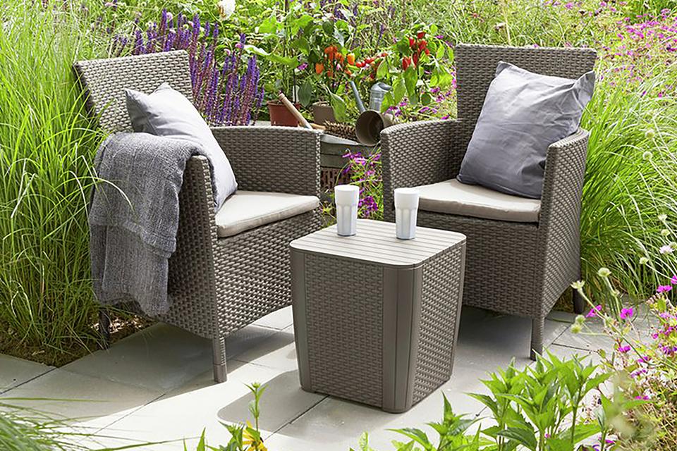 Our guide to choosing the best garden furniture Argos 