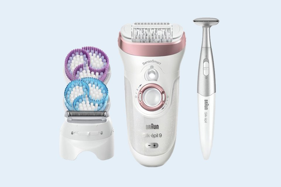 ladies hair trimmer argos