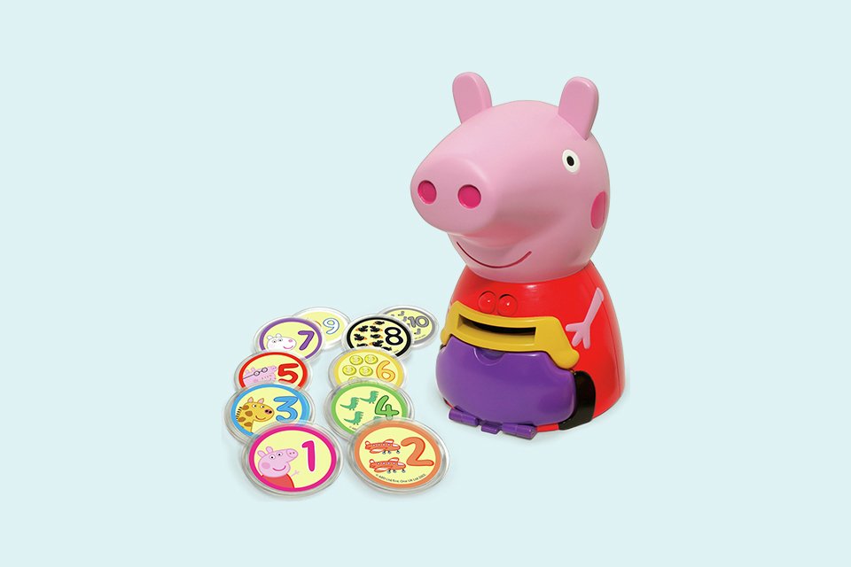 peppa pig figures argos