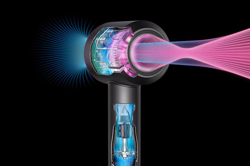 dyson supersonic hair dryer