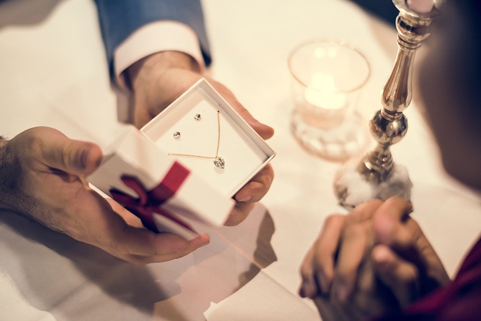 Gifts for every occasion.