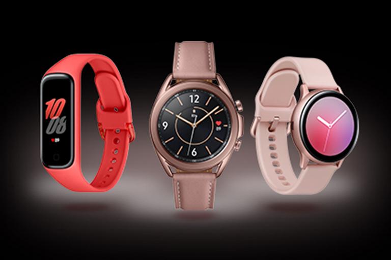 Samsung wearables | Argos