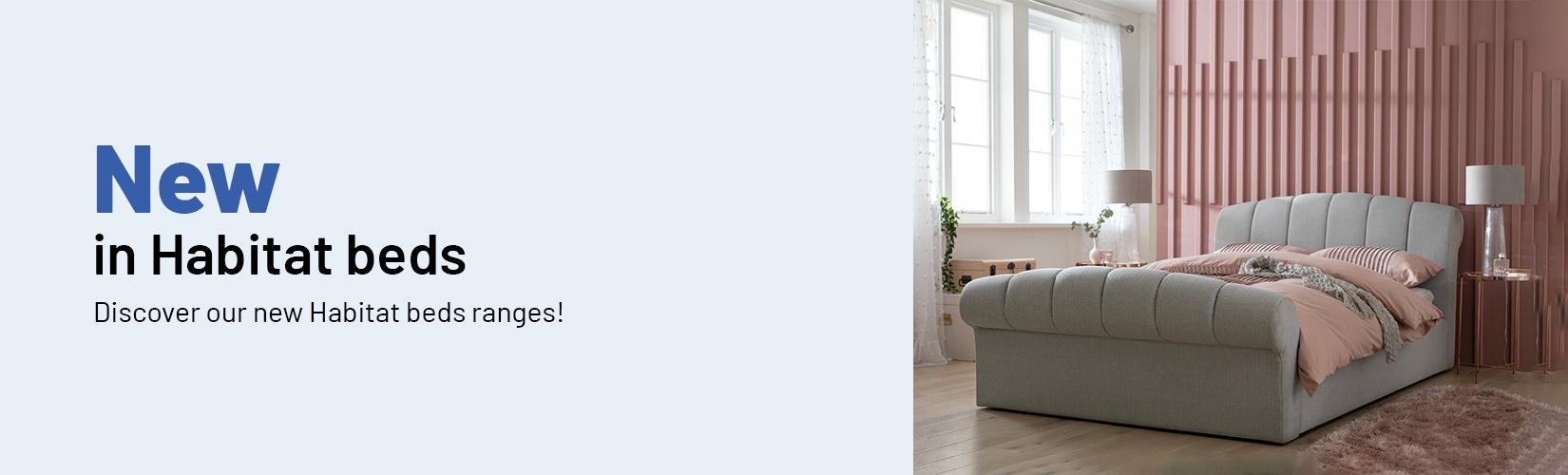 Medium firm Divan beds Argos