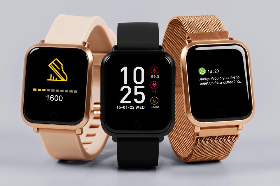 argos smartwatch