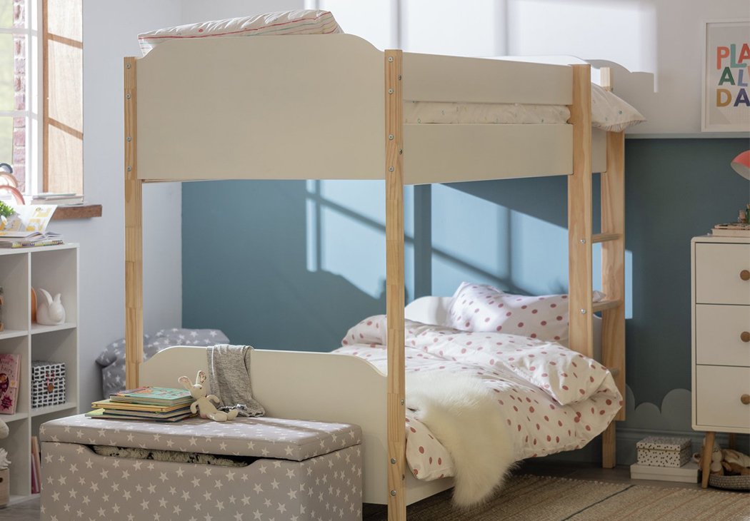 Habitat Nico bunk bed.