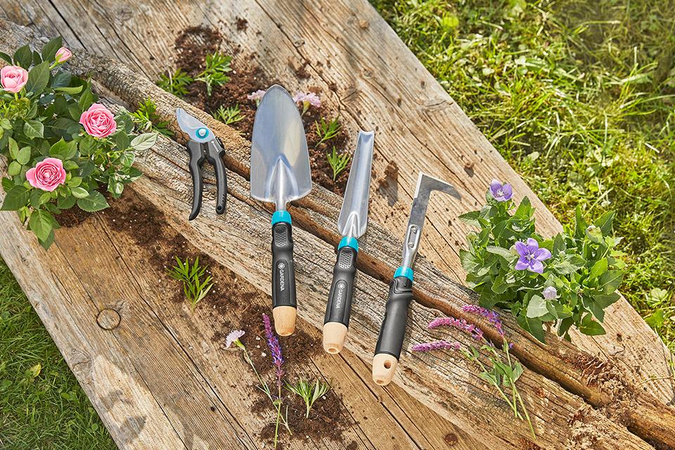 Gardena watering and garden tools Argos