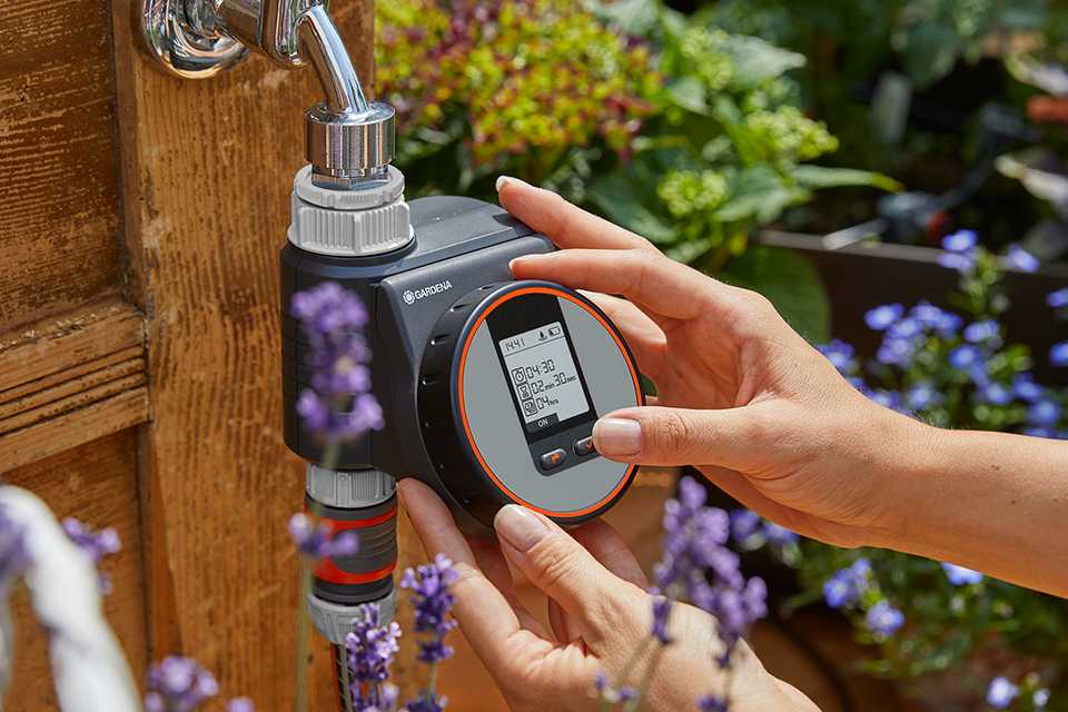 GARDENA Watering Products - Realize Your Gardening Dreams – Gardena
