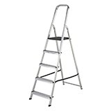 Step ladder.