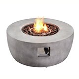 Outdoor heating and BBQs.