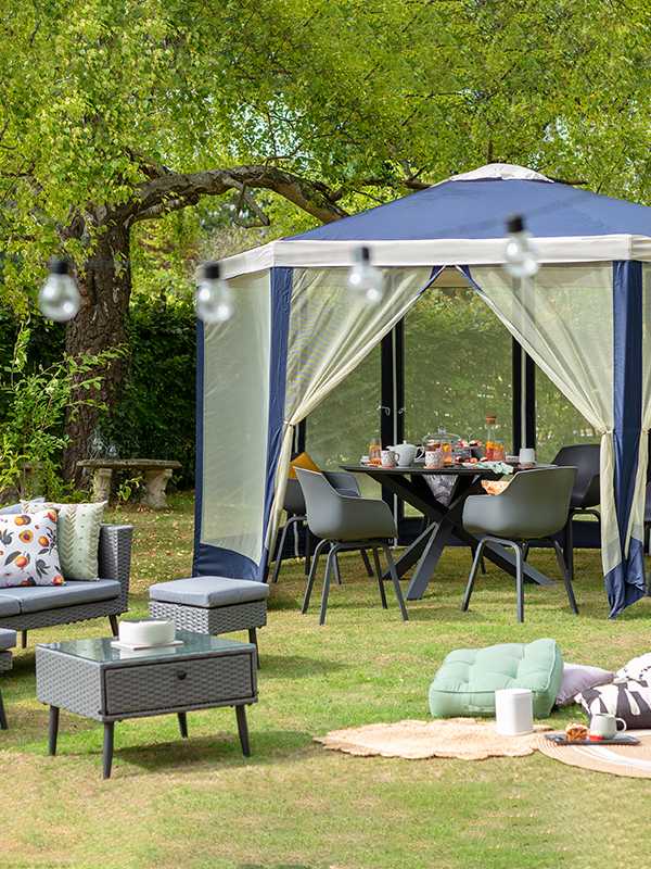 Come rain or shine. Enjoy your garden whatever the weather. Shop now.