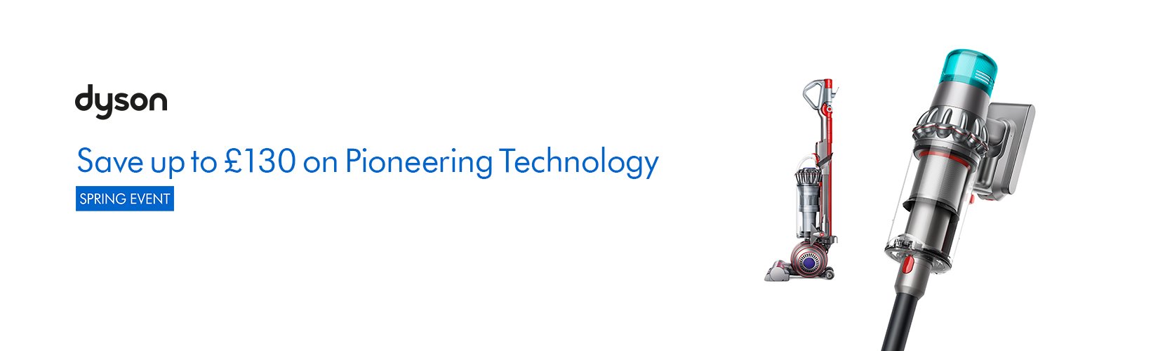 Handheld Cordless vacuum cleaners Argos