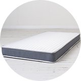 Mattresses from £85.
