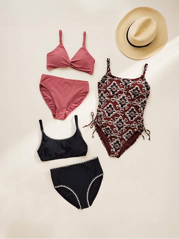 Get holiday ready. Discover stylish summer staples to create your perfect holiday outfit.