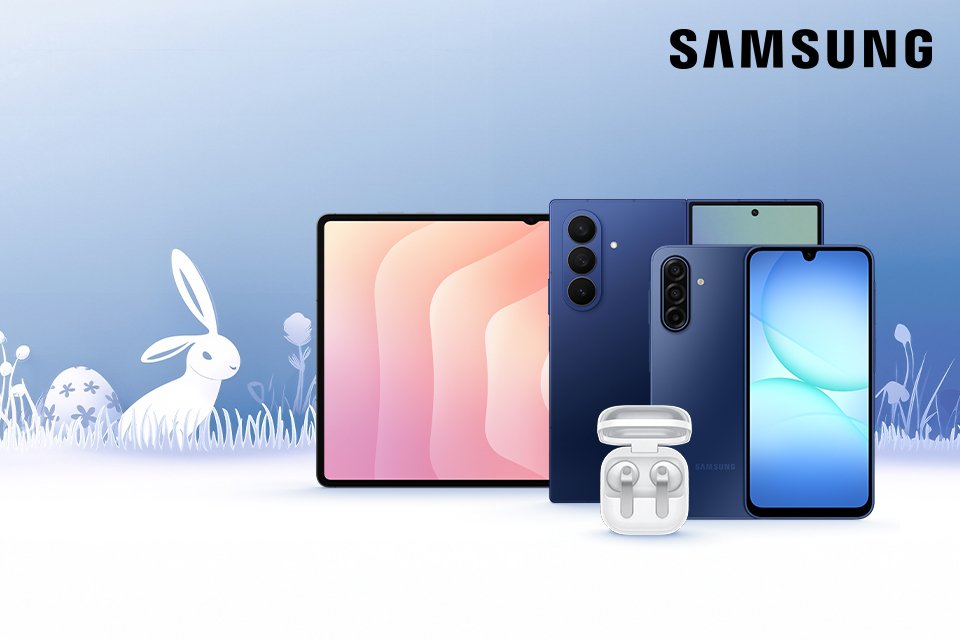 Save on selected Galaxy devices. Spring into saving this Easter.