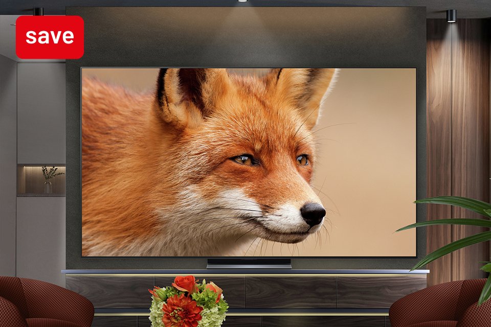 Save 15% on selected LG TVs. Use code LG15.