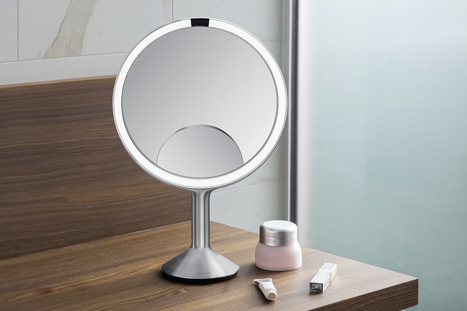 Makeup essentials. From mirrors & mascara to storage solutions for your ever growing kit!