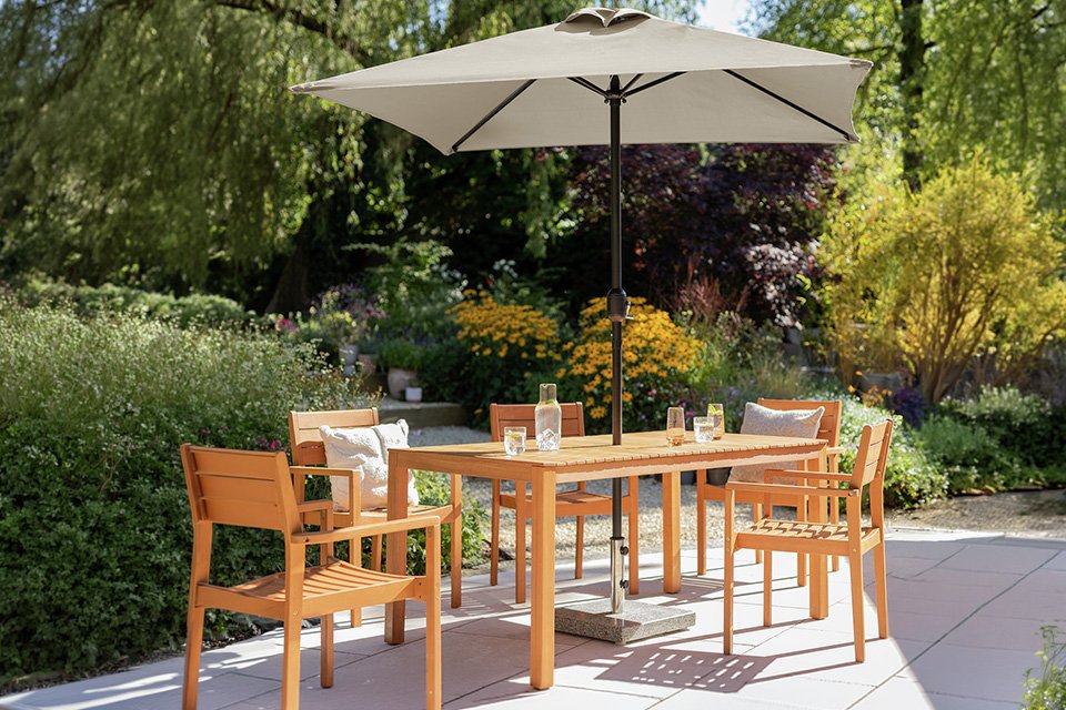 Sunshine, showers, or something in between. We've got your garden covered.