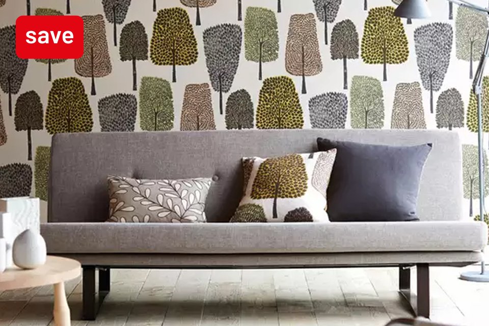 Save up to 20% on selected decorating and DIY with code DIY20.