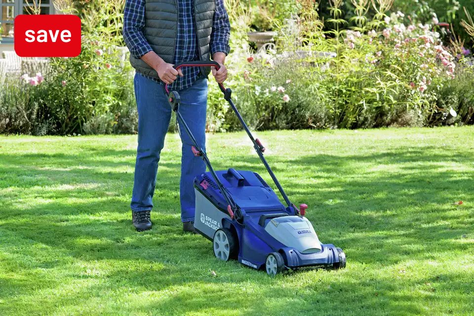 Save 25% on selected garden & DIY lines using code TAKE25.