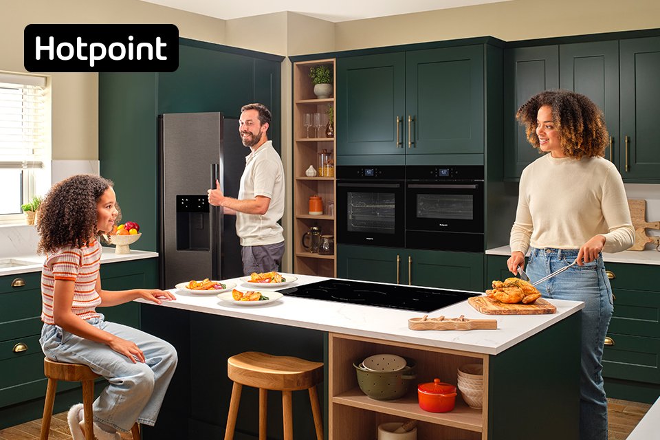 The Big Red Event. 10% off selected Hotpoint appliances with code RED10. Shop now.