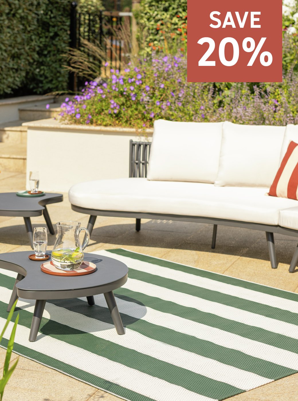 Save on selected garden with code GREEN20. Quick click, easy collect. Order online & pickup in-store. Shop now.