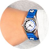 Jewellery and watches.