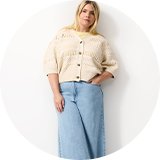 Jumpers & cardigans.