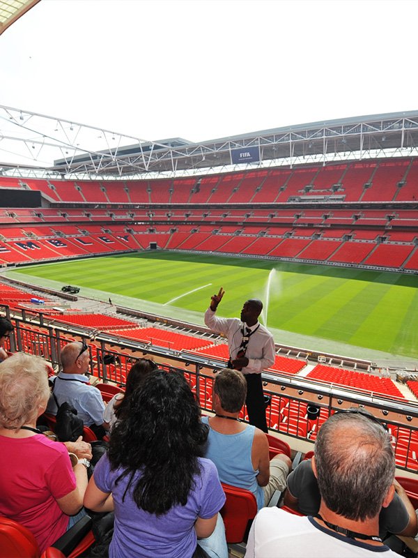 Football fan zone. Your one‑stop zone for football fans for every age.