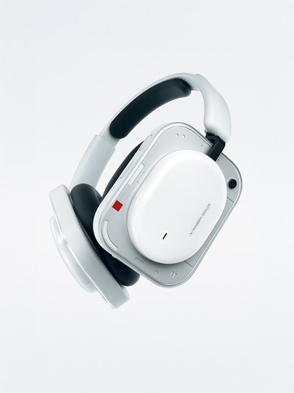 Nothing headphone (a). Meet your new match.