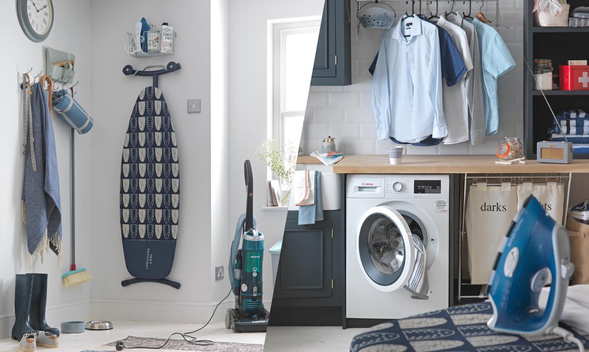 Utility Room Ideas Storage And Laundry Solutions Argos