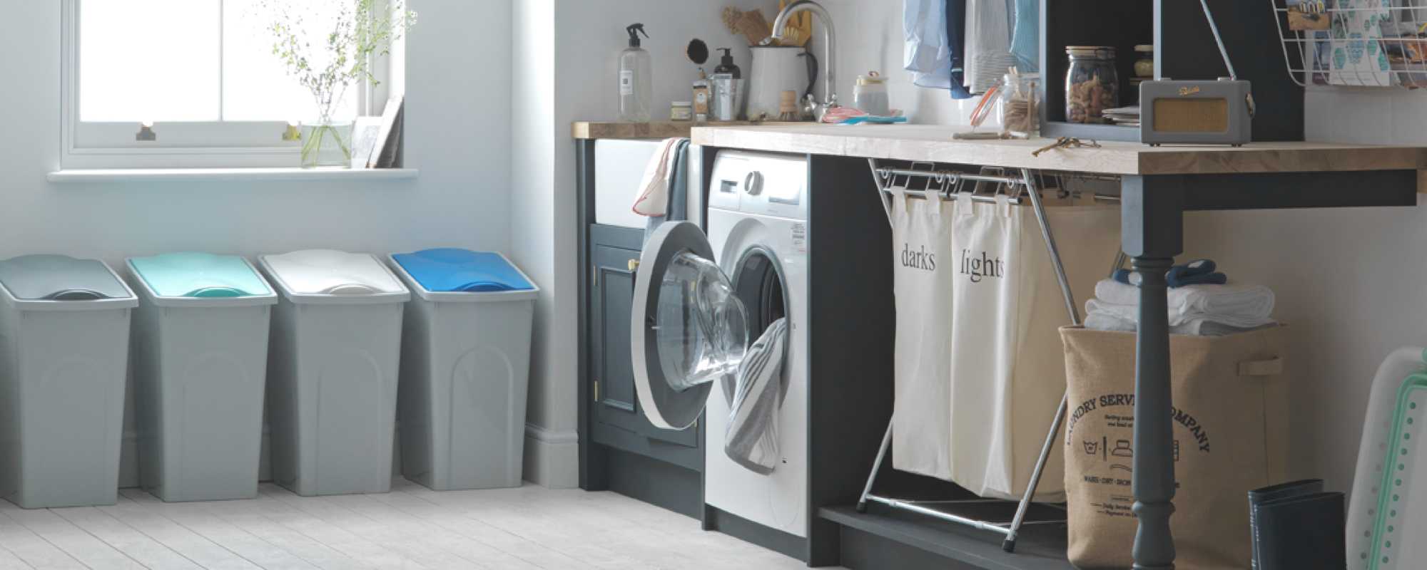 Utility Room Ideas Storage And Laundry Solutions Argos
