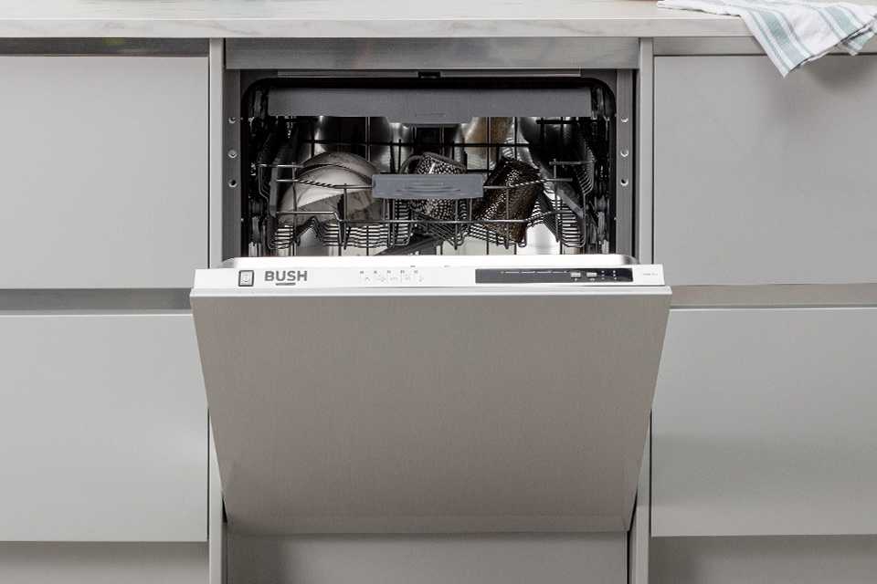 Argos bush dishwasher deals