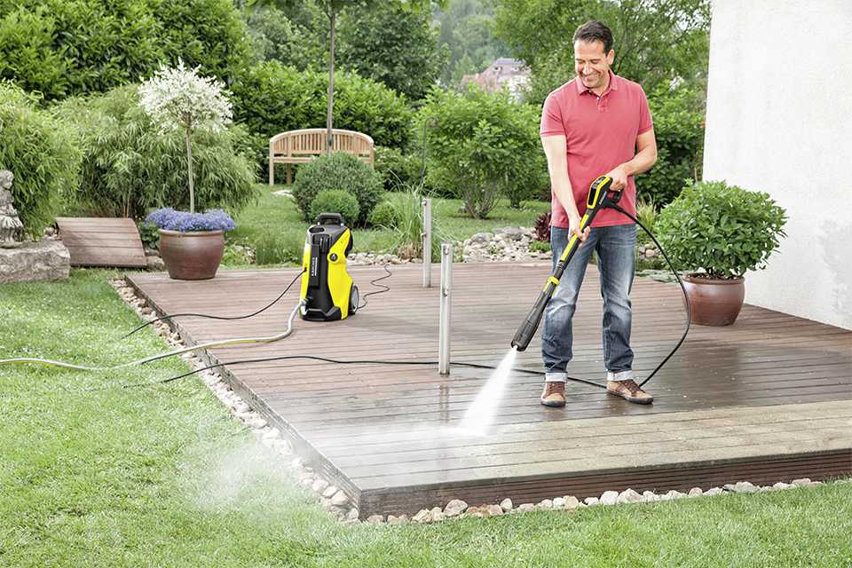 Our guide to the best pressure washers Argos