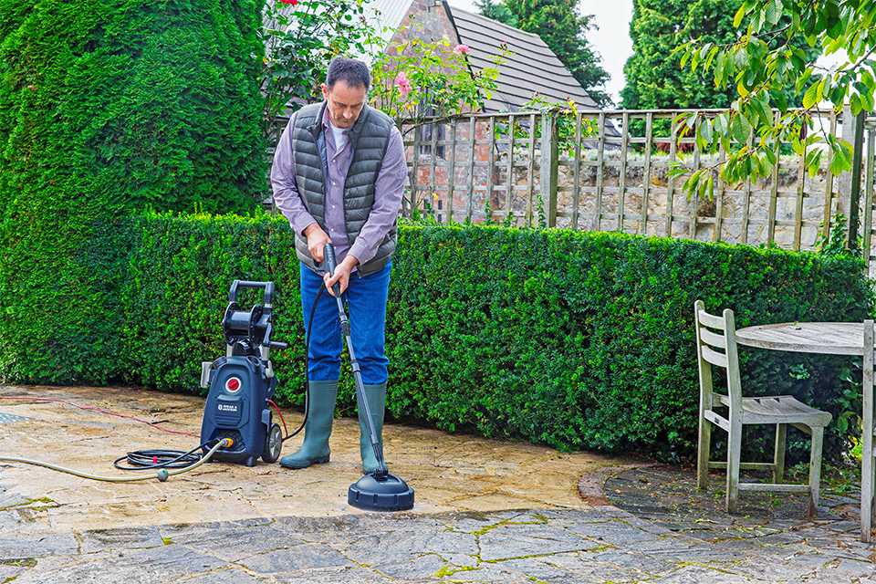 Our guide to the best pressure washers Argos