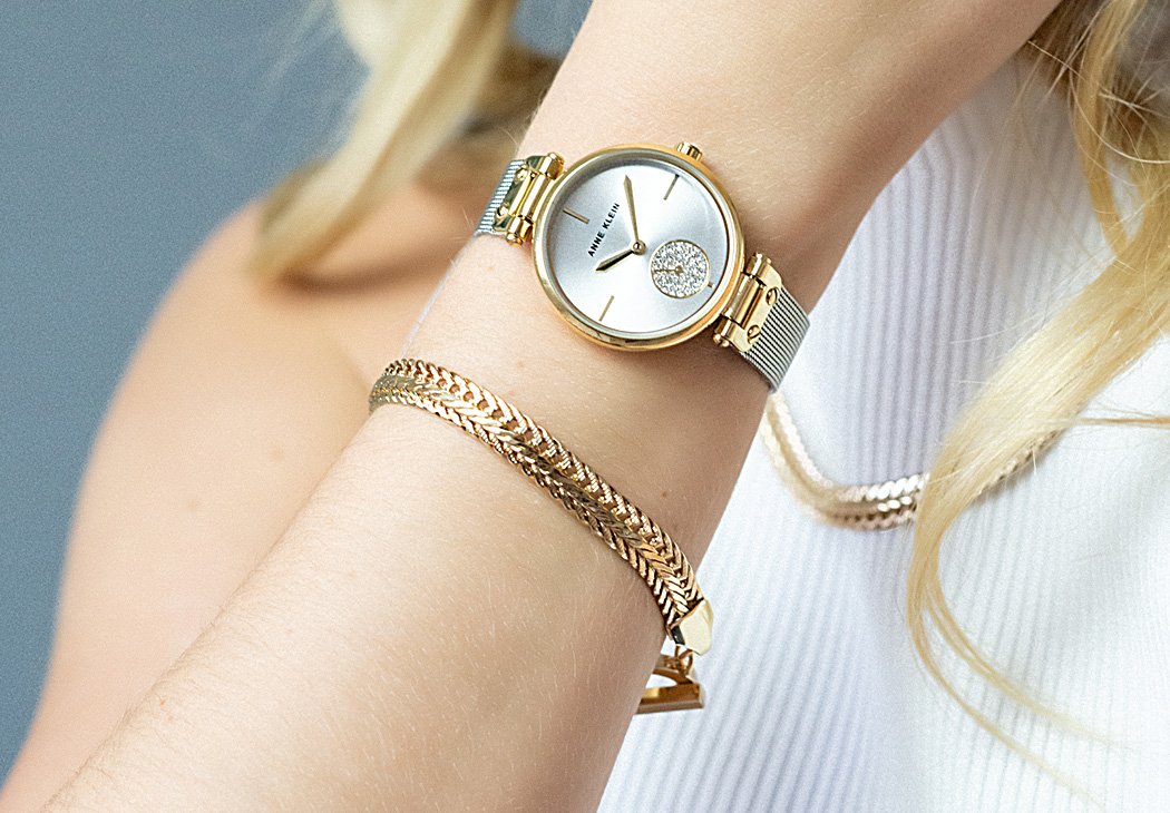 Jewellery & watches.