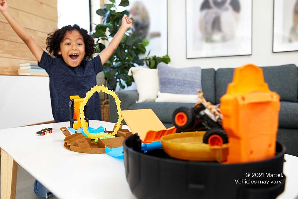 Blaze top toys argos