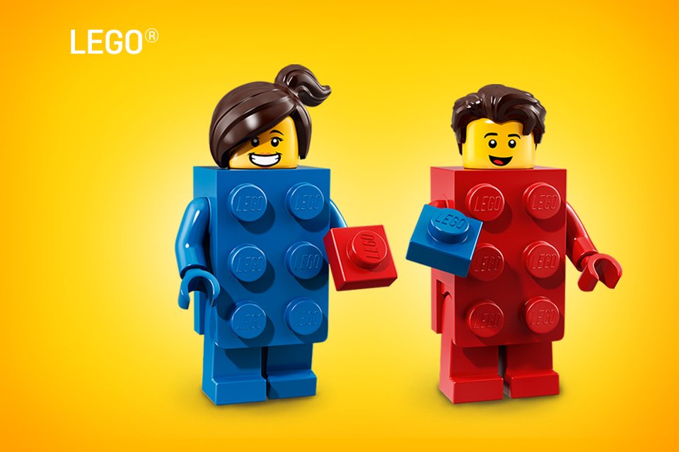 lego figures argos