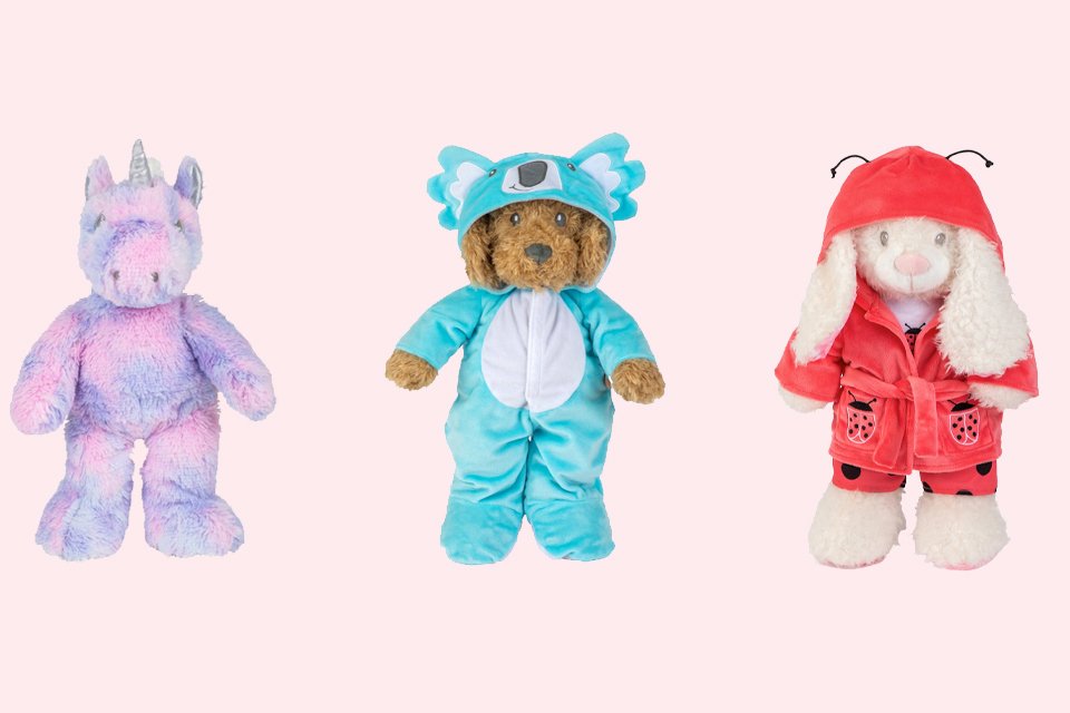 masha and bear toys argos