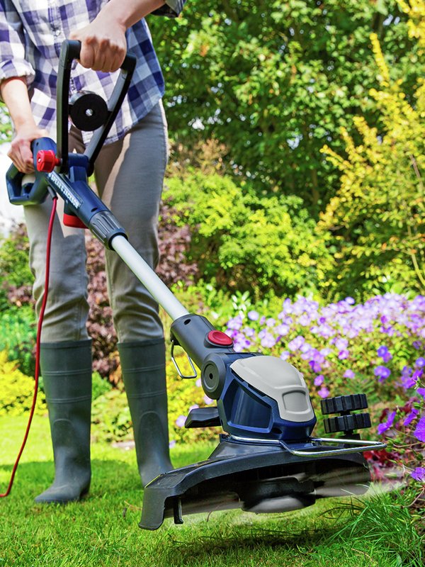 electric strimmer argos