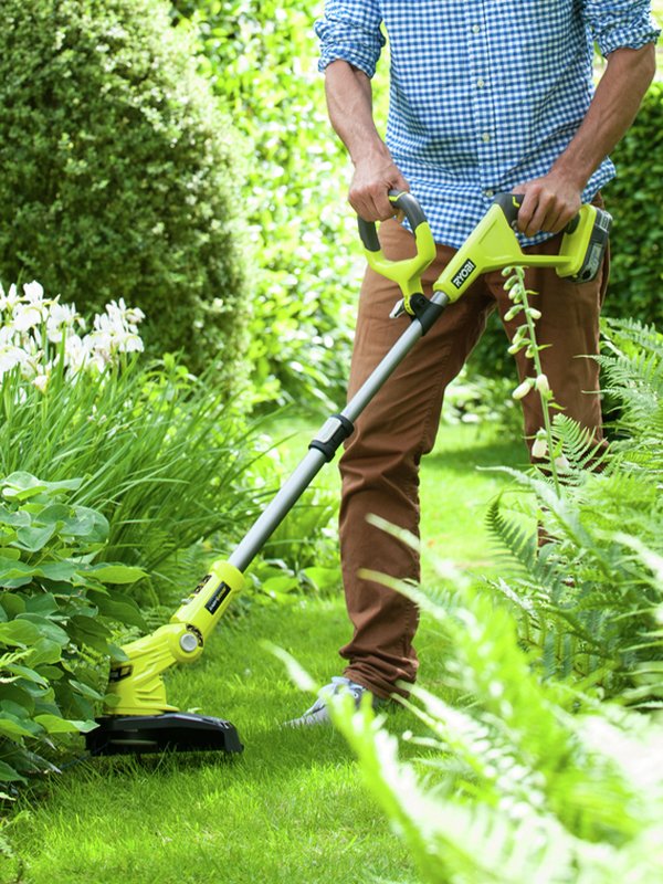 argos petrol strimmer sale