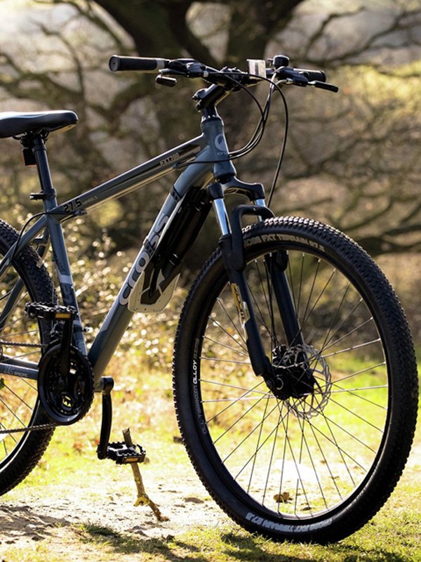 argos electric bike review